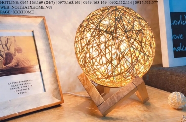 ĐÈN TRANG TRÍ X HOME HÀ NỘI SÀI GÒN HỒ CHÍ MINH XHOME1106