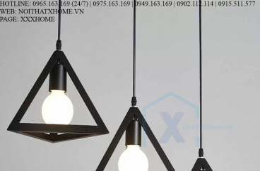 ĐÈN TRANG TRÍ X HOME HÀ NỘI SÀI GÒN HỒ CHÍ MINH XHOME1121