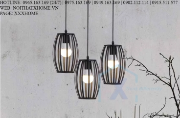 ĐÈN TRANG TRÍ X HOME HÀ NỘI SÀI GÒN HỒ CHÍ MINH XHOME1123