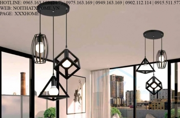 ĐÈN TRANG TRÍ X HOME HÀ NỘI SÀI GÒN HỒ CHÍ MINH XHOME1124