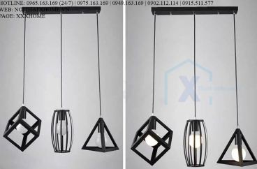 ĐÈN TRANG TRÍ X HOME HÀ NỘI SÀI GÒN HỒ CHÍ MINH XHOME1125