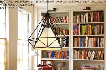 ĐÈN TRANG TRÍ X HOME HÀ NỘI SÀI GÒN HỒ CHÍ MINH XHOME1127