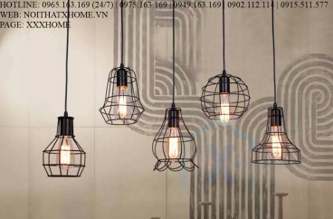 ĐÈN TRANG TRÍ X HOME HÀ NỘI SÀI GÒN HỒ CHÍ MINH XHOME1129