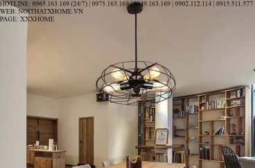 ĐÈN TRANG TRÍ X HOME HÀ NỘI SÀI GÒN HỒ CHÍ MINH XHOME1138