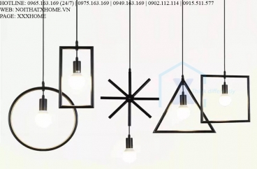 ĐÈN TRANG TRÍ X HOME HÀ NỘI SÀI GÒN HỒ CHÍ MINH XHOME1140