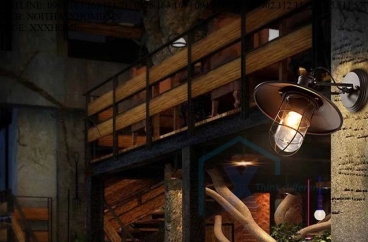 ĐÈN TRANG TRÍ X HOME HÀ NỘI SÀI GÒN HỒ CHÍ MINH XHOME1143