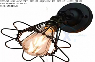 ĐÈN TRANG TRÍ X HOME HÀ NỘI SÀI GÒN HỒ CHÍ MINH XHOME1144