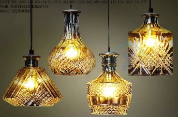 ĐÈN TRANG TRÍ X HOME HÀ NỘI SÀI GÒN HỒ CHÍ MINH XHOME2212