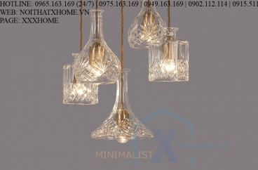 ĐÈN TRANG TRÍ X HOME HÀ NỘI SÀI GÒN HỒ CHÍ MINH XHOME2213