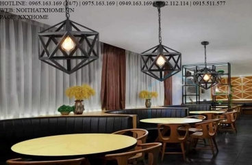 ĐÈN TRANG TRÍ X HOME HÀ NỘI SÀI GÒN HỒ CHÍ MINH XHOME2217
