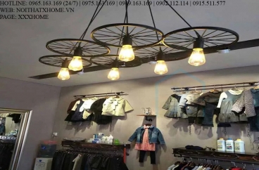 ĐÈN TRANG TRÍ X HOME HÀ NỘI SÀI GÒN HỒ CHÍ MINH XHOME2218