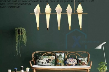 ĐÈN TRANG TRÍ X HOME HÀ NỘI SÀI GÒN HỒ CHÍ MINH XHOME2222