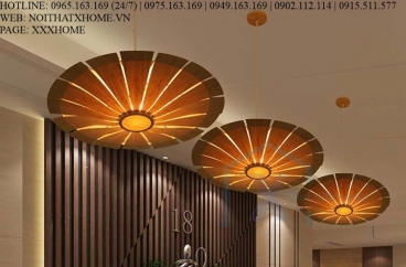ĐÈN TRANG TRÍ X HOME HÀ NỘI SÀI GÒN HỒ CHÍ MINH XHOME2228