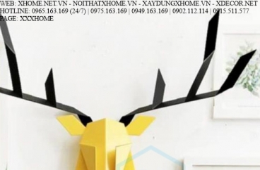 ĐỒNG HỒ TREO TƯỜNG X HOME SÀI GÒN HỒ CHÍ MINH HÀ NỘI XHOME3609