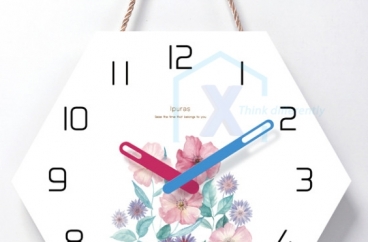 ĐỒNG HỒ TREO TƯỜNG X HOME SÀI GÒN HỒ CHÍ MINH HÀ NỘI XHOME3627