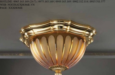 Đèn ốp trần L'Originale - Crystal 153 X HOME Hà Nội