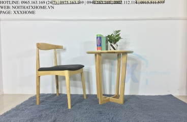 Ghế ăn hiện đại X HOME BGA6803