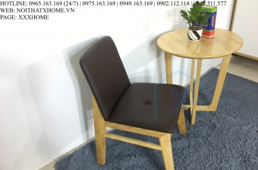 Ghế ăn hiện đại X HOME BGA6804