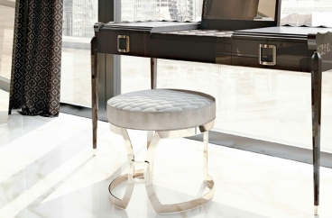 Ghế bàn trang điểm Carpanese Home - Art.7088 X HOME Hà Nội