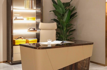 Ghế giám đốc Arture – 893 X HOME Hà Nội