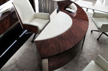 Ghế giám đốc Giorgio - Coliseum Art.1081 X HOME Hà Nội