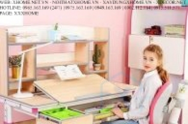 TỦ SÁCH ĐƠN ĐÔI CHO BÉ X HOME SÀI GÒN HỒ CHÍ MINH HÀ NỘI XHOME4923