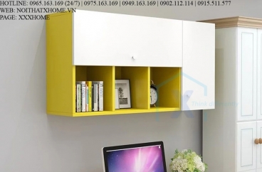 GIÁ SÁCH TỦ SÁCH GỖ X HOME Hà Nội Sài Gòn Hồ Chí Minh XHOME1117