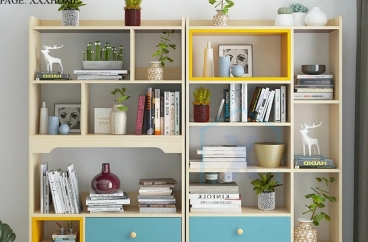 GIÁ SÁCH TỦ SÁCH GỖ X HOME Hà Nội Sài Gòn Hồ Chí Minh XHOME1118