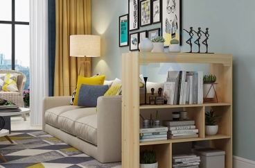 GIÁ SÁCH TỦ SÁCH GỖ X HOME Hà Nội Sài Gòn Hồ Chí Minh XHOME1119