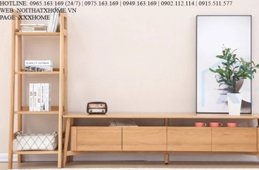 GIÁ SÁCH TỦ SÁCH GỖ X HOME Hà Nội Sài Gòn Hồ Chí Minh XHOME1120