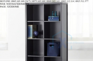 GIÁ SÁCH TỦ SÁCH GỖ X HOME Hà Nội Sài Gòn Hồ Chí Minh XHOME1125