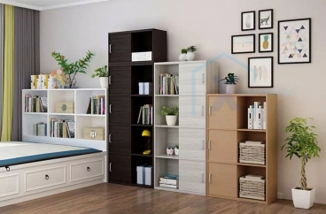 GIÁ SÁCH TỦ SÁCH GỖ X HOME Hà Nội Sài Gòn Hồ Chí Minh XHOME1137