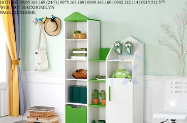 GIÁ SÁCH TỦ SÁCH GỖ X HOME Hà Nội Sài Gòn Hồ Chí Minh XHOME2202