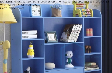 GIÁ SÁCH TỦ SÁCH GỖ X HOME Hà Nội Sài Gòn Hồ Chí Minh XHOME2215