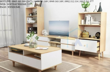 GIÁ SÁCH TỦ SÁCH GỖ X HOME Hà Nội Sài Gòn Hồ Chí Minh XHOME2218