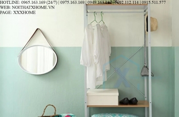 GIÁ SÁCH TỦ SÁCH GỖ X HOME Hà Nội Sài Gòn Hồ Chí Minh XHOME2235