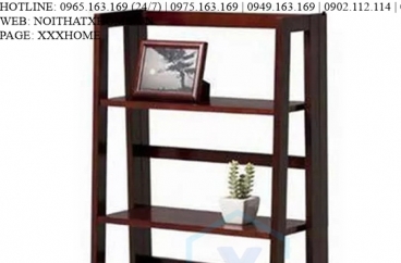 GIÁ SÁCH TỦ SÁCH GỖ X HOME Hà Nội Sài Gòn Hồ Chí Minh XHOME2236