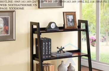 GIÁ SÁCH TỦ SÁCH GỖ X HOME Hà Nội Sài Gòn Hồ Chí Minh XHOME2238
