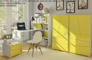 GIÁ SÁCH TỦ SÁCH GỖ X HOME Hà Nội Sài Gòn Hồ Chí Minh XHOME2243