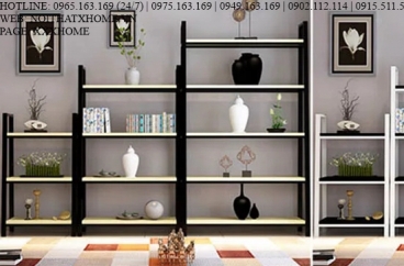 GIÁ SÁCH TỦ SÁCH GỖ X HOME Hà Nội Sài Gòn Hồ Chí Minh XHOME2248