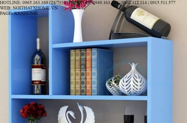 GIÁ SÁCH TỦ SÁCH GỖ X HOME Hà Nội Sài Gòn Hồ Chí Minh XHOME3303