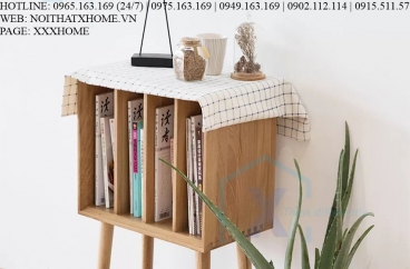 GIÁ SÁCH TỦ SÁCH GỖ X HOME Hà Nội Sài Gòn Hồ Chí Minh XHOME3305