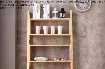 GIÁ SÁCH TỦ SÁCH GỖ X HOME Hà Nội Sài Gòn Hồ Chí Minh XHOME3306