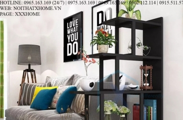 GIÁ SÁCH TỦ SÁCH GỖ X HOME Hà Nội Sài Gòn Hồ Chí Minh XHOME3312