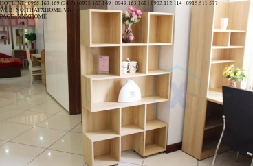 GIÁ SÁCH TỦ SÁCH GỖ X HOME Hà Nội Sài Gòn Hồ Chí Minh XHOME3313