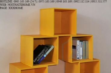 GIÁ SÁCH TỦ SÁCH GỖ X HOME Hà Nội Sài Gòn Hồ Chí Minh XHOME3314