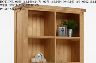 GIÁ SÁCH TỦ SÁCH GỖ X HOME Hà Nội Sài Gòn Hồ Chí Minh XHOME3320