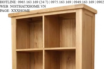 GIÁ SÁCH TỦ SÁCH GỖ X HOME Hà Nội Sài Gòn Hồ Chí Minh XHOME3321
