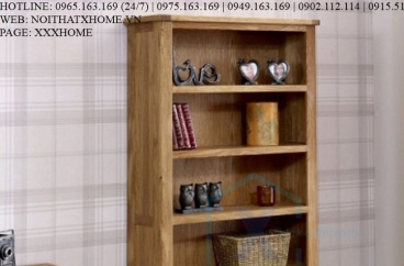 GIÁ SÁCH TỦ SÁCH GỖ X HOME Hà Nội Sài Gòn Hồ Chí Minh XHOME3323