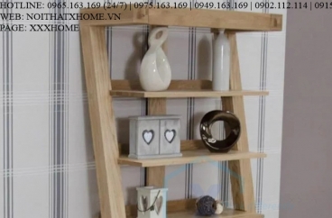 GIÁ SÁCH TỦ SÁCH GỖ X HOME Hà Nội Sài Gòn Hồ Chí Minh XHOME3325